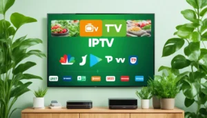 IPTV Subscription in UK