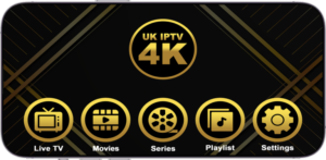 4K Live IPTV