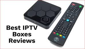 IPTV Box Subscription