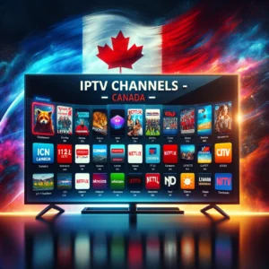 best IPTV in canada